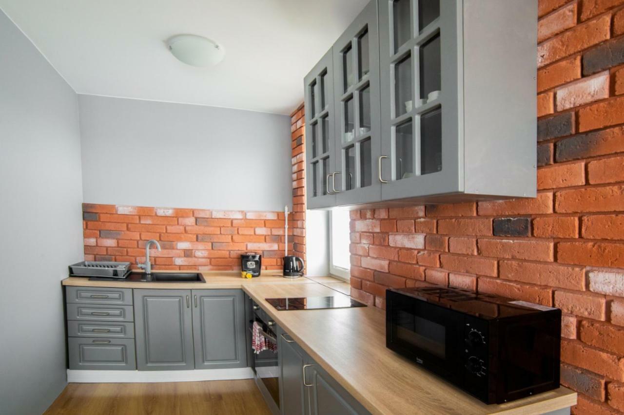 Апартаменти Apartament Dla Ciebie Ольштин Екстер'єр фото
