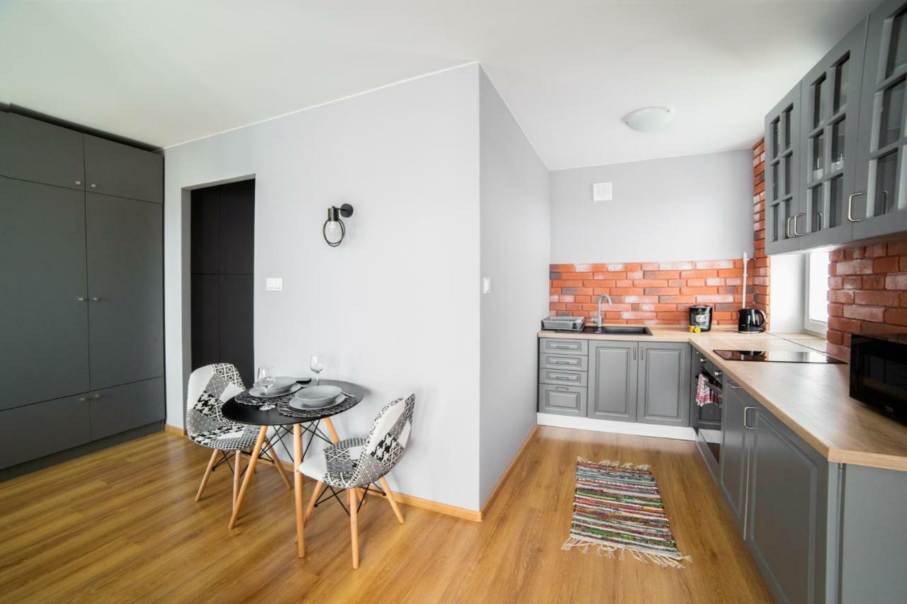 Апартаменти Apartament Dla Ciebie Ольштин Екстер'єр фото