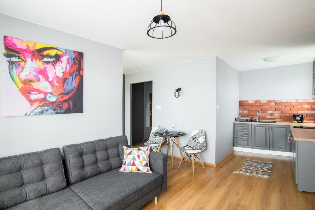 Апартаменти Apartament Dla Ciebie Ольштин Екстер'єр фото