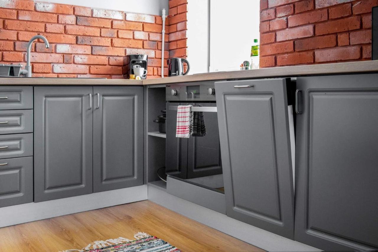 Апартаменти Apartament Dla Ciebie Ольштин Екстер'єр фото